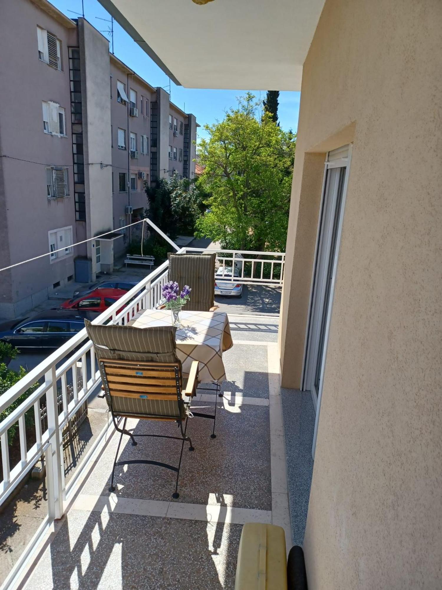 טרוגיר Studio Apartman Marija מראה חיצוני תמונה