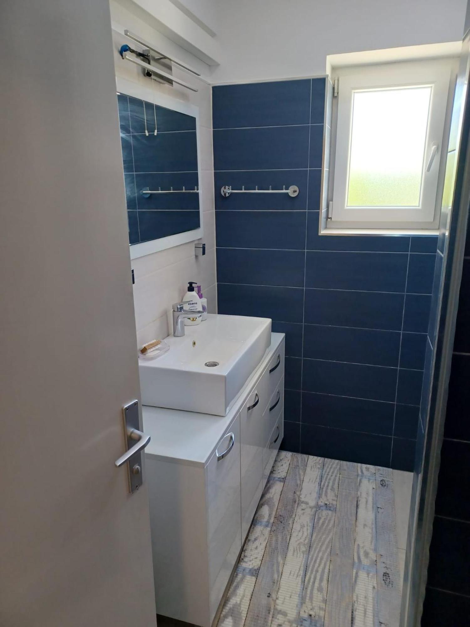 טרוגיר Studio Apartman Marija מראה חיצוני תמונה